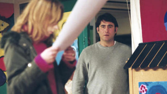 Photo du film Les Mots bleus