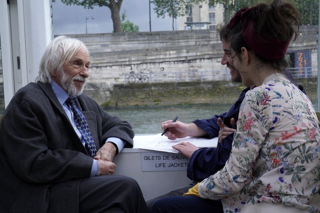 Photo du film Un Profil pour deux