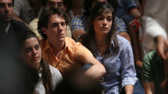 Photo from the movie My Brother Is an Only Child