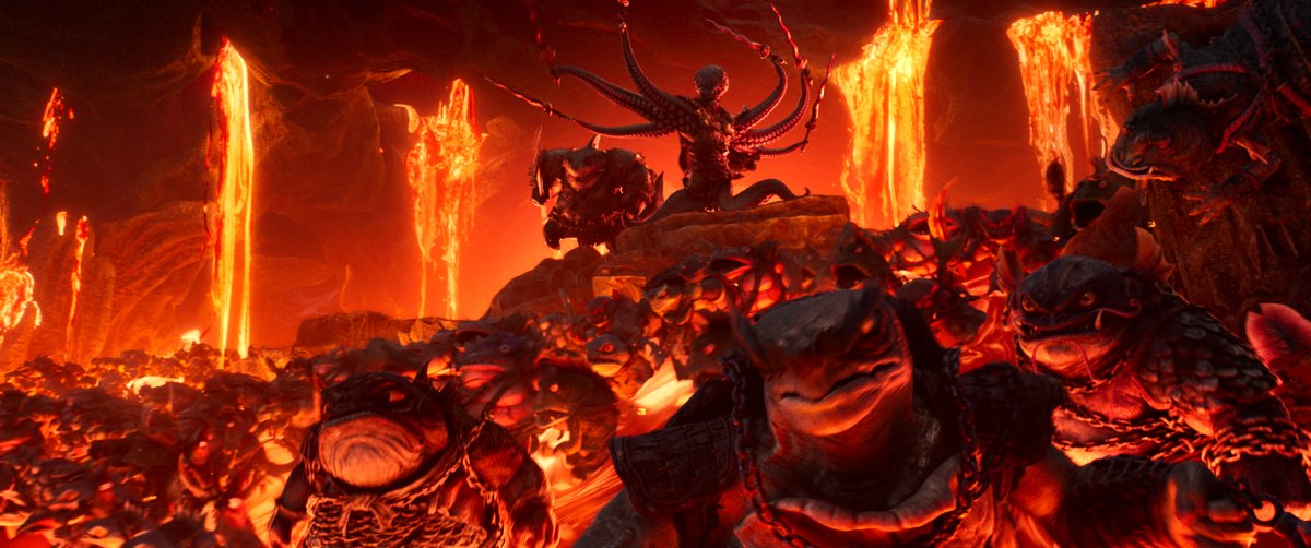 Photo from the movie Ne Zha 2