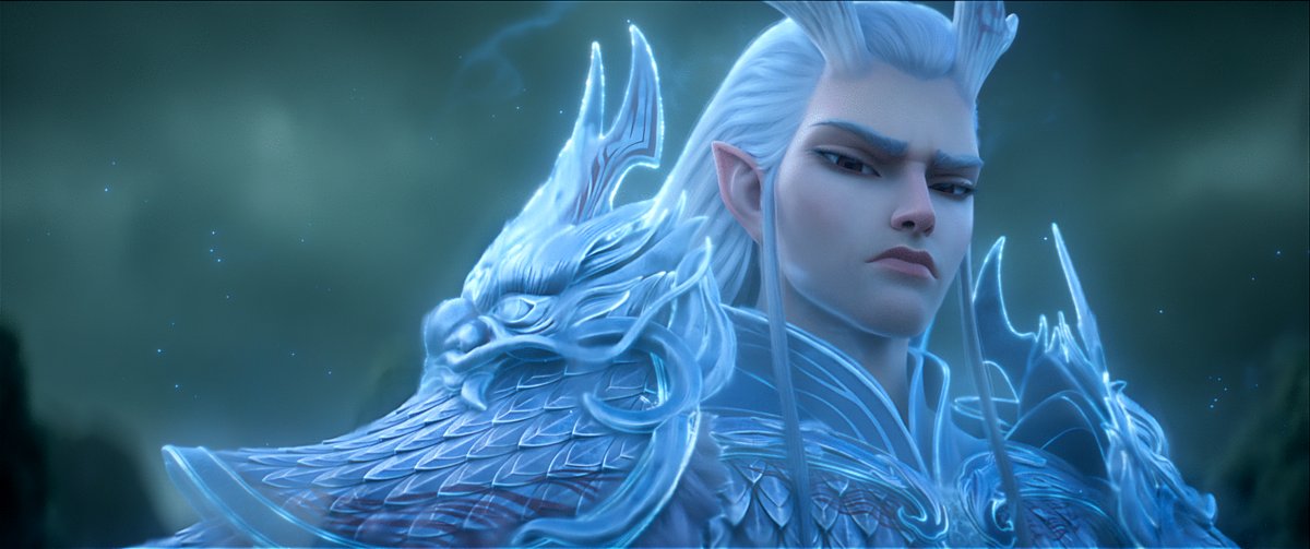 Photo from the movie Ne Zha 2