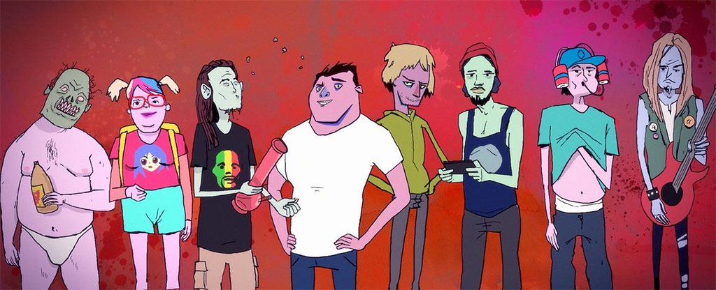 Photo du film Nerdland