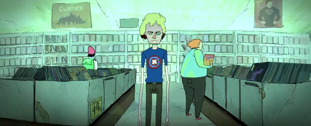 Photo du film Nerdland