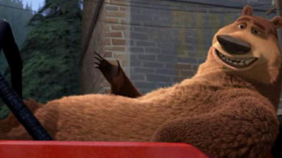 Photo du film Les Rebelles de la forêt