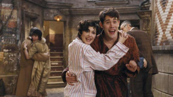 Photo from the movie Not on the Lips