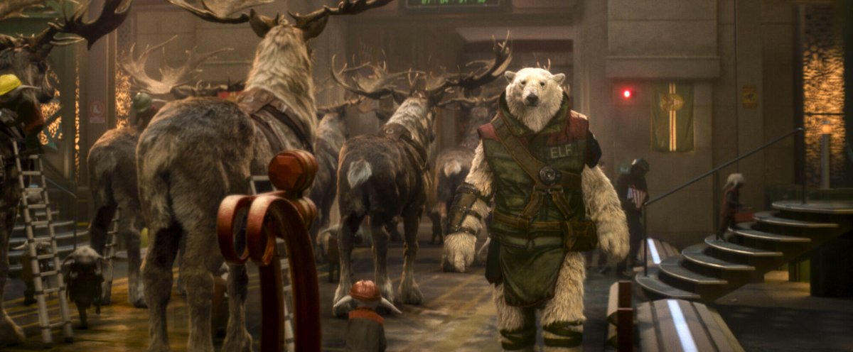 Photo du film Red One