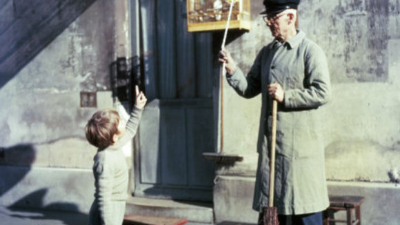 Photo du film Le Ballon rouge