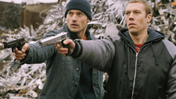 Photo du film Rembrandt v.f.