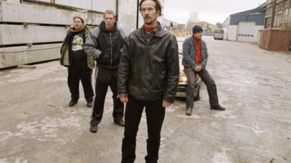 Photo du film Rembrandt v.f.