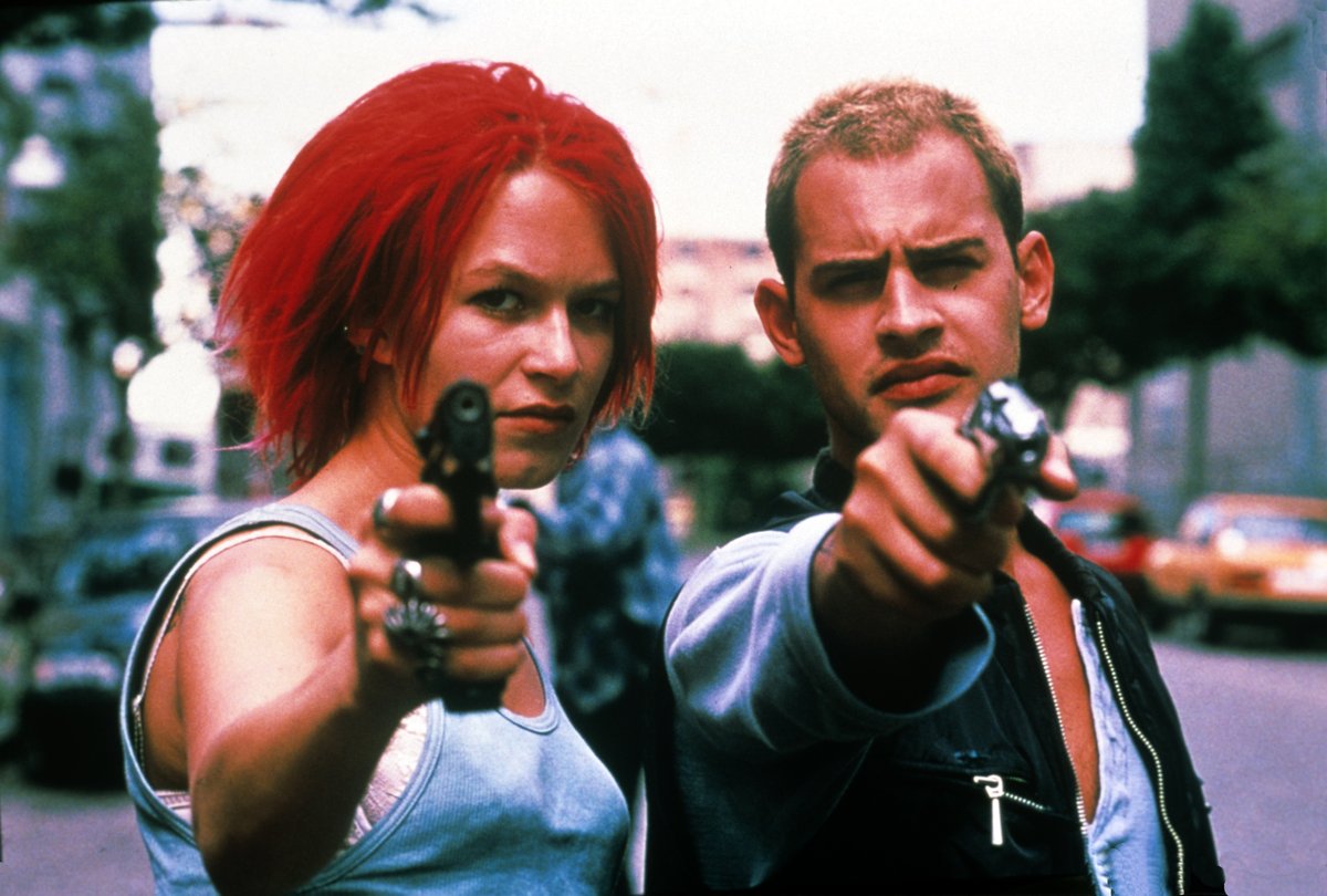 Photo from the movie Run Lola Run
