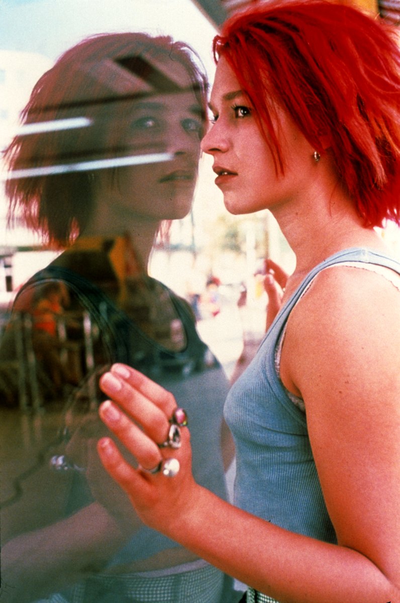 Photo from the movie Run Lola Run