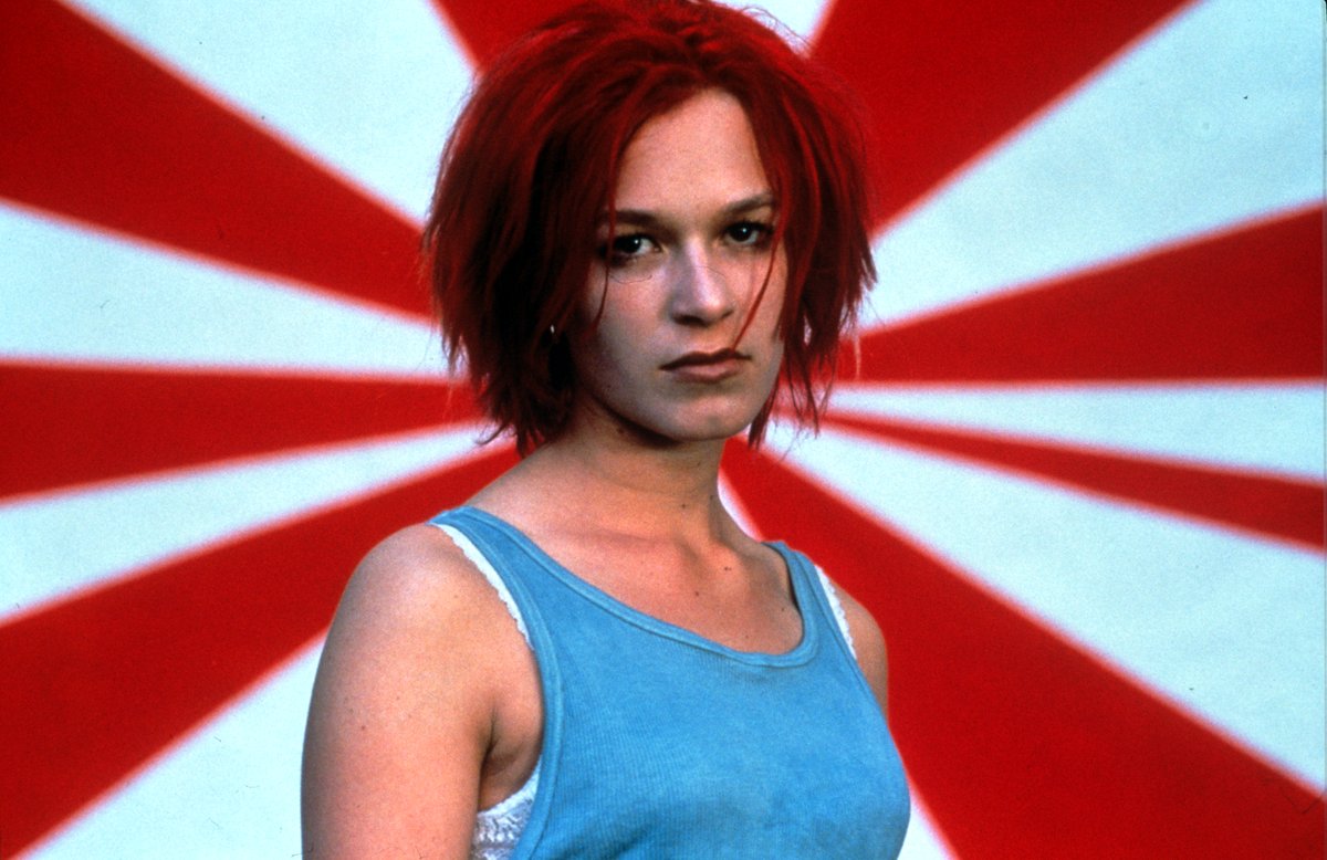 Photo from the movie Run Lola Run