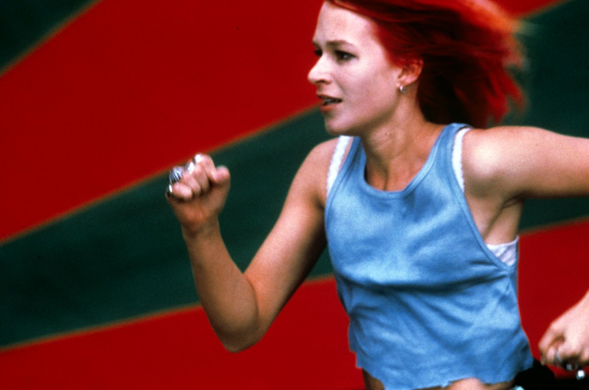 Photo from the movie Run Lola Run