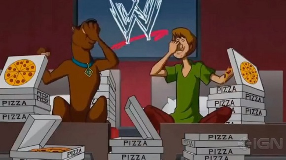 Photo du film Scooby-Doo! WrestleMania Mystery