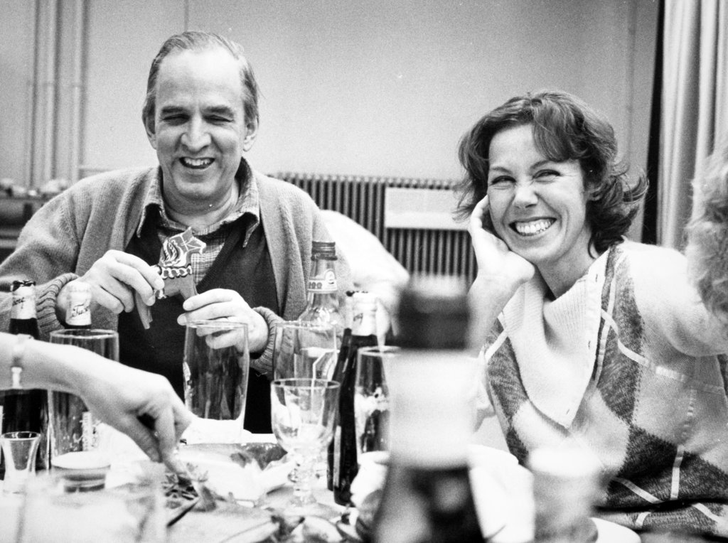 Photo du film À la recherche d'Ingmar Bergman