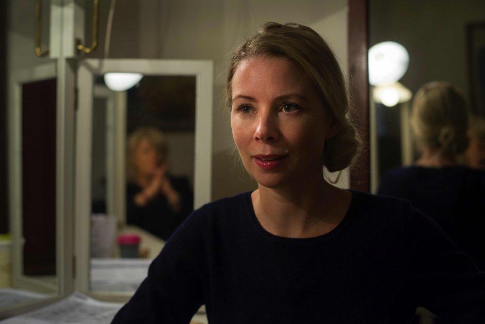 Photo du film À la recherche d'Ingmar Bergman