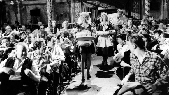 Photo from the movie Big Time Operators