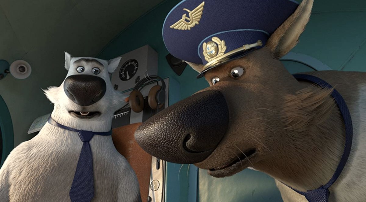 Photo du film Space Dogs: Tropical Adventure