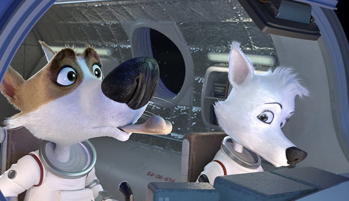 Photo du film Space Dogs: Tropical Adventure