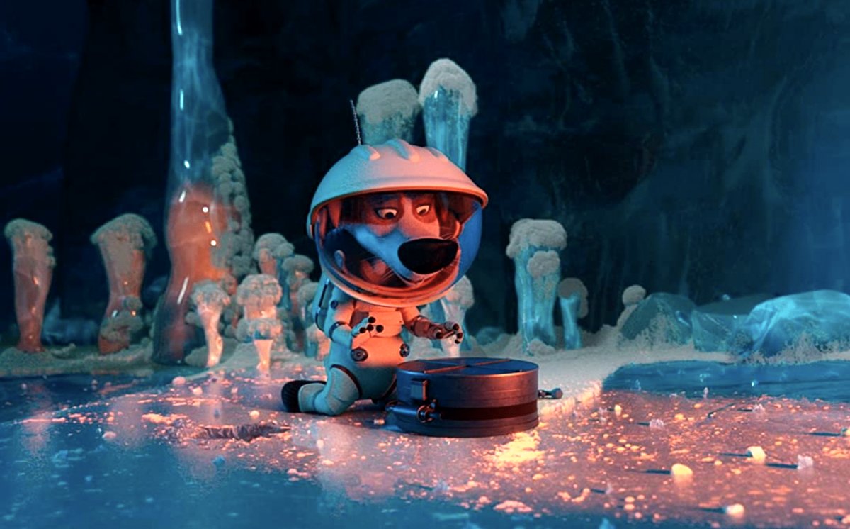 Photo du film Space Dogs: Tropical Adventure