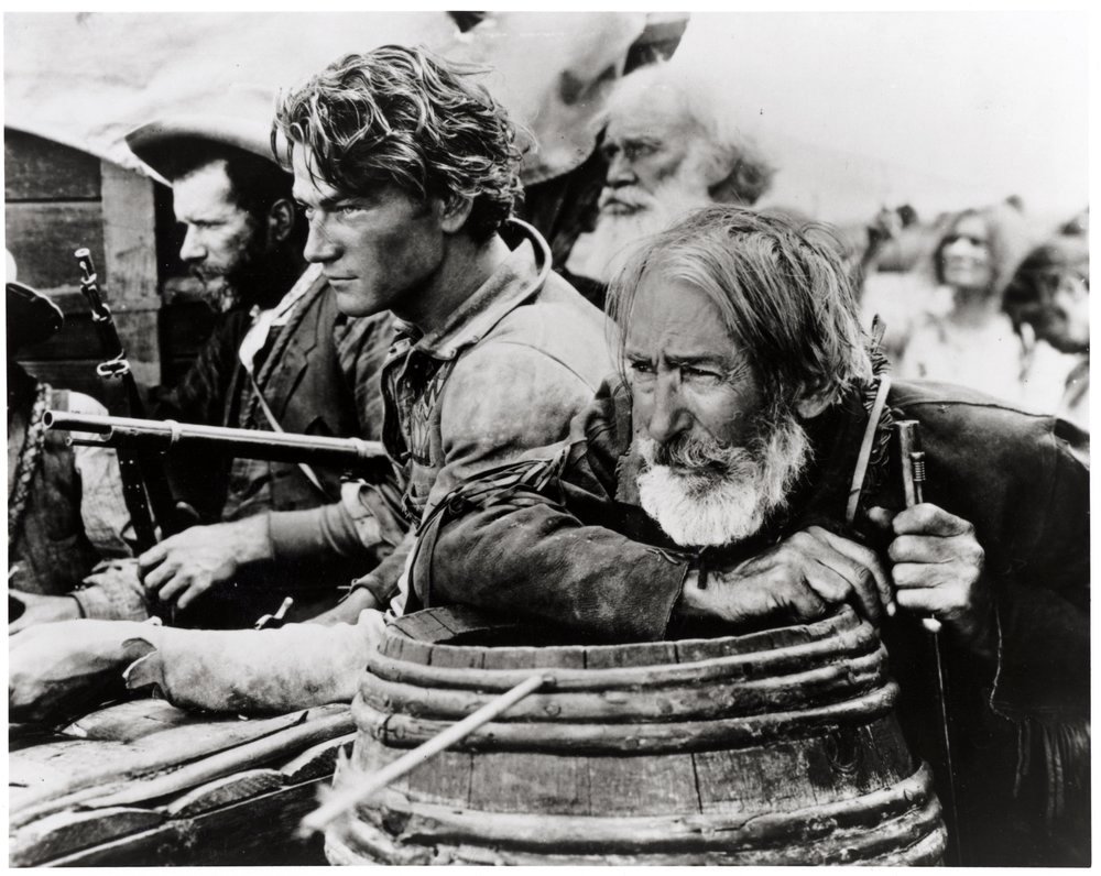 Photo du film The Big Trail