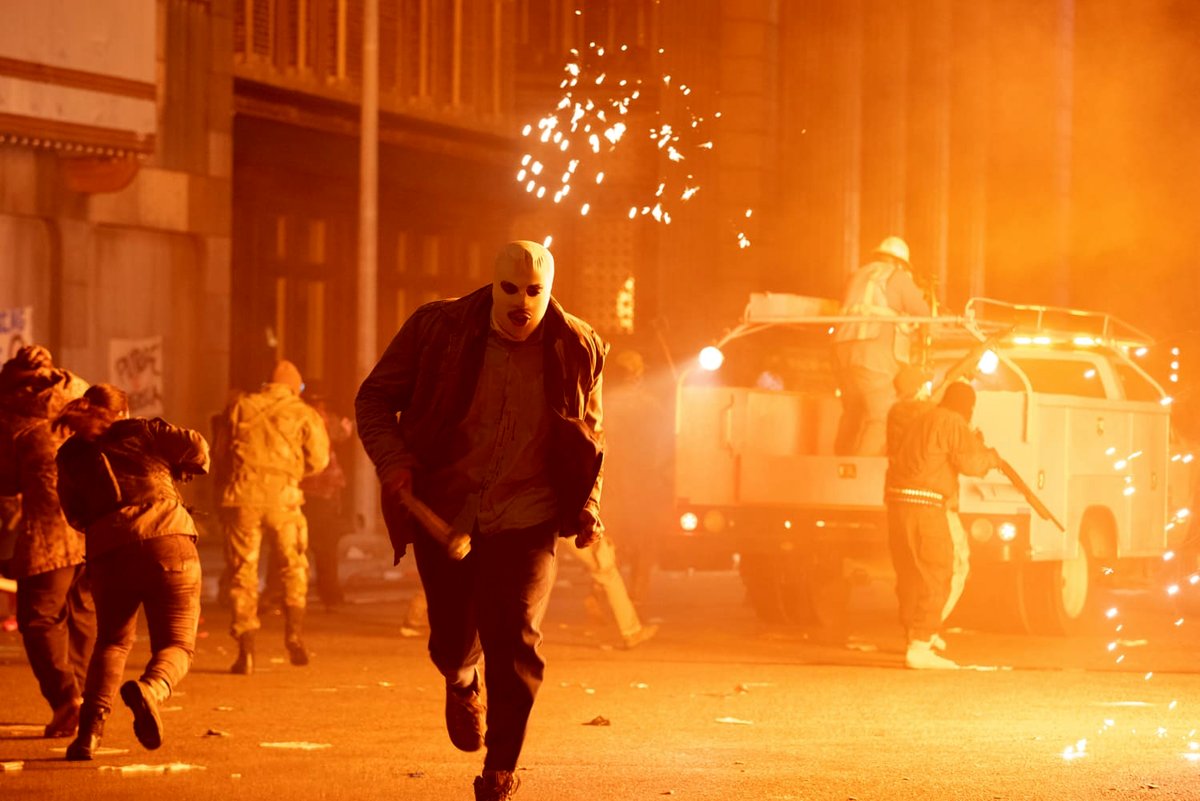 Photo from the movie The Forever Purge
