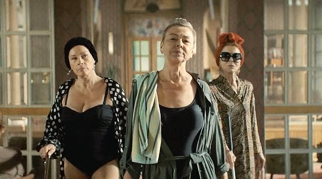 Photo from the movie Gang Zielonej Rekawiczki