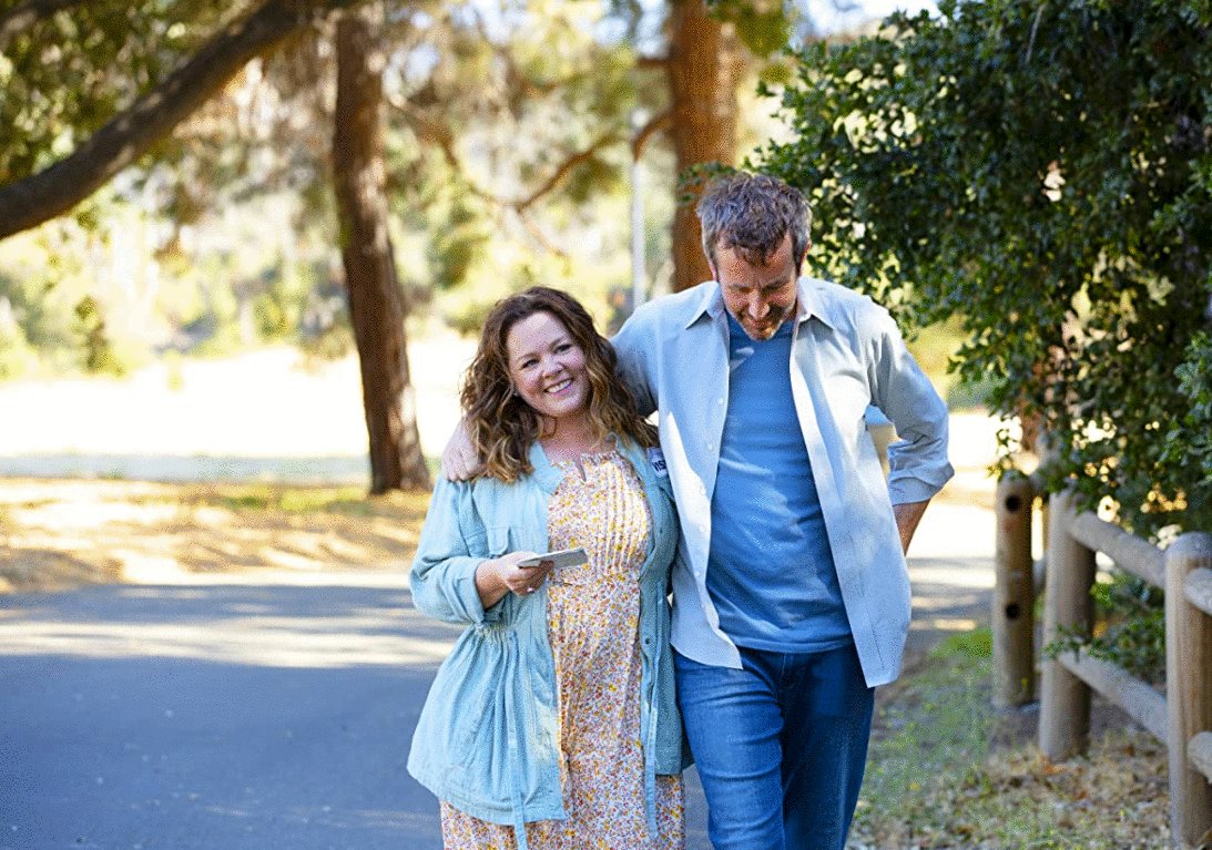 Photo from the movie The Starling