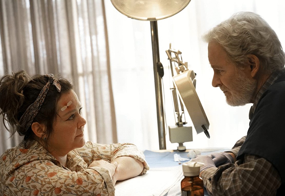 Photo from the movie The Starling