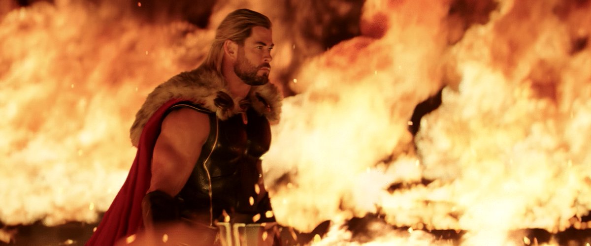 Photo du film Thor: Love and Thunder