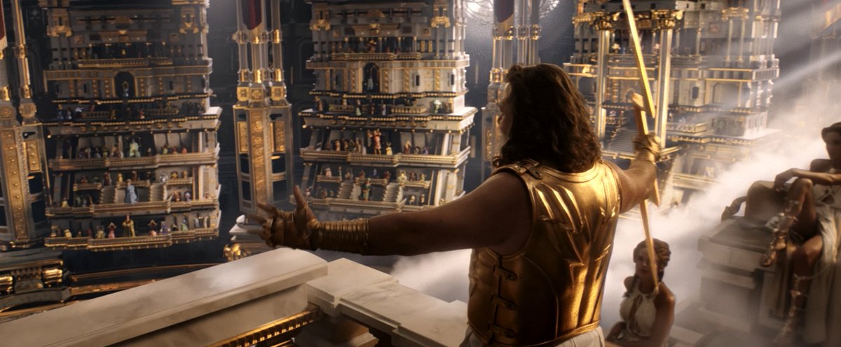 Photo du film Thor: Love and Thunder