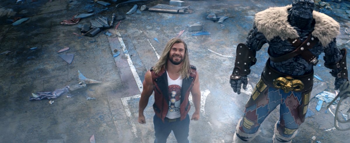 Photo du film Thor: Love and Thunder