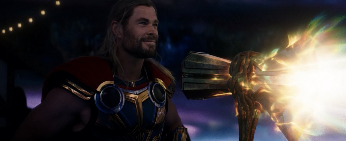 Photo du film Thor: Love and Thunder
