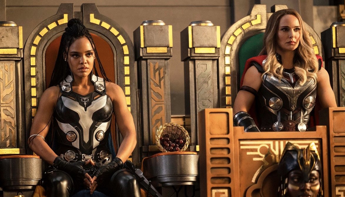 Photo du film Thor: Love and Thunder