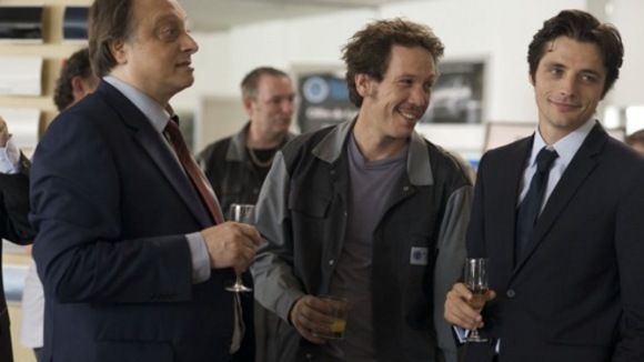 Photo from the movie Three Worlds