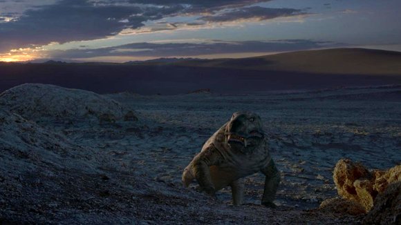 Photo from the movie Voyage of Time: Life's Journey