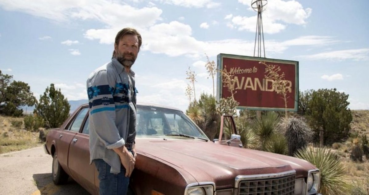 Photo from the movie Wander