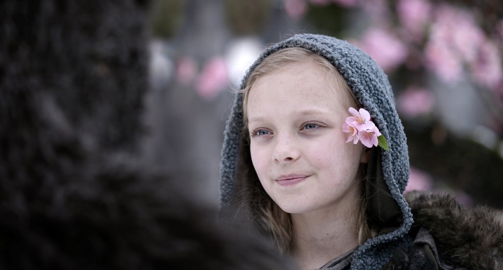 Photo from the movie War for the Planet of the Apes