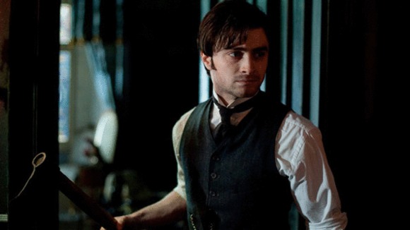 Photo from the movie A Young Doctor's Notebook