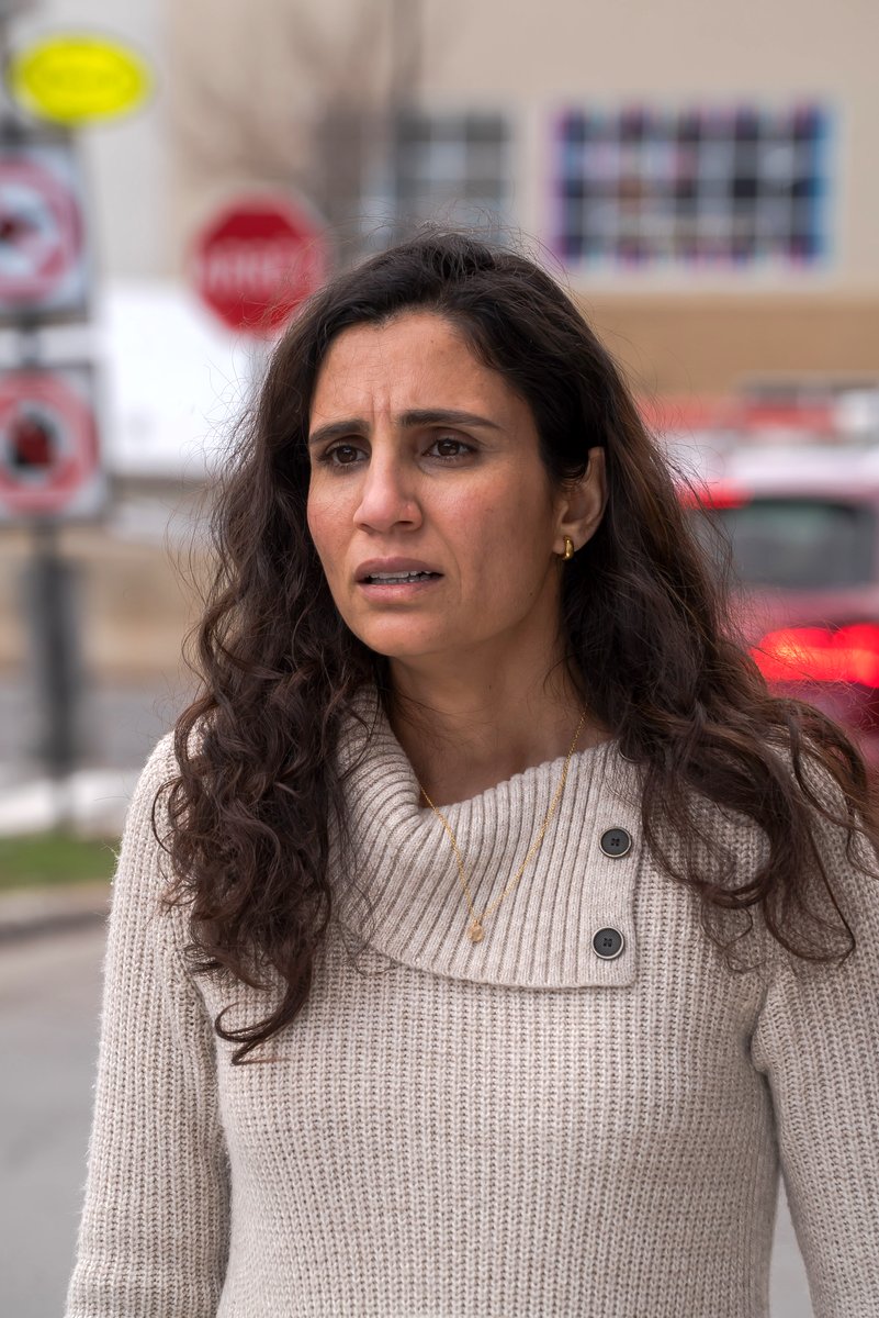 Photo from the movie My Daughter, You Will Be Free