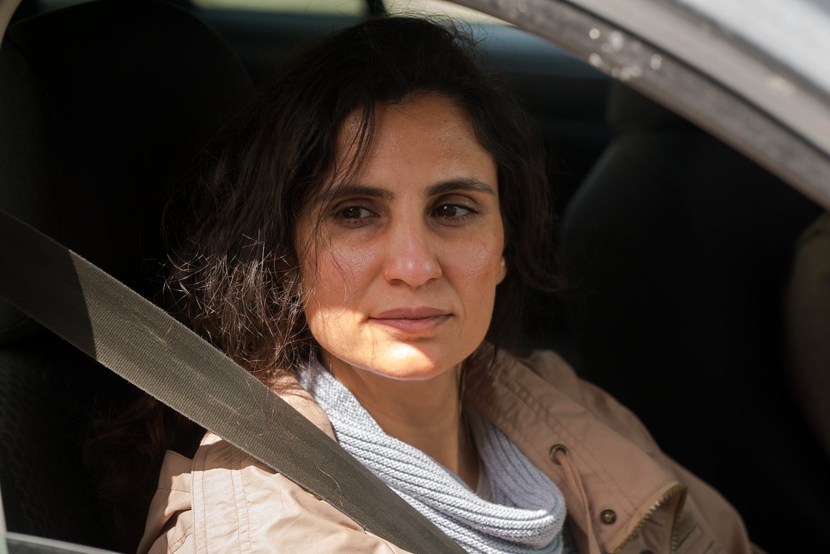 Photo from the movie My Daughter, You Will Be Free