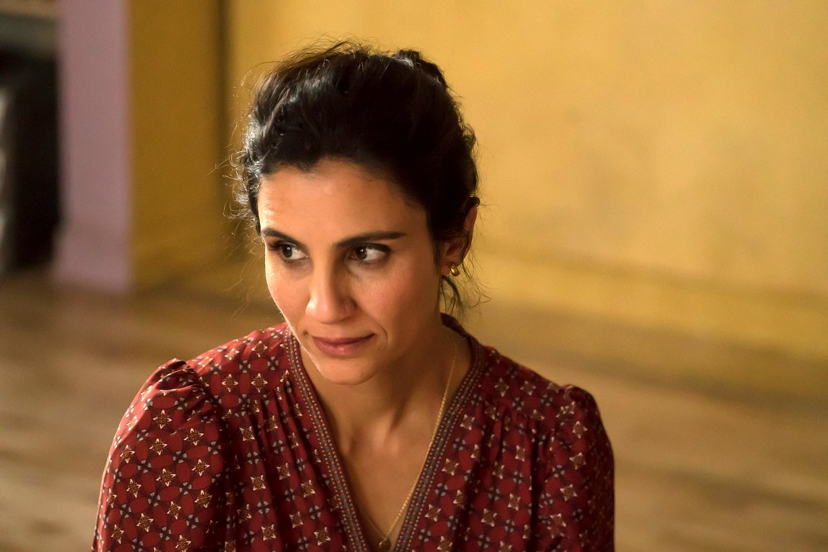 Photo from the movie My Daughter, You Will Be Free