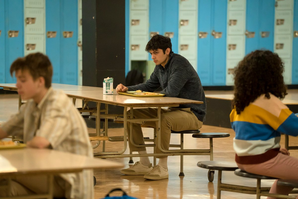 Photo from the movie My Daughter, You Will Be Free