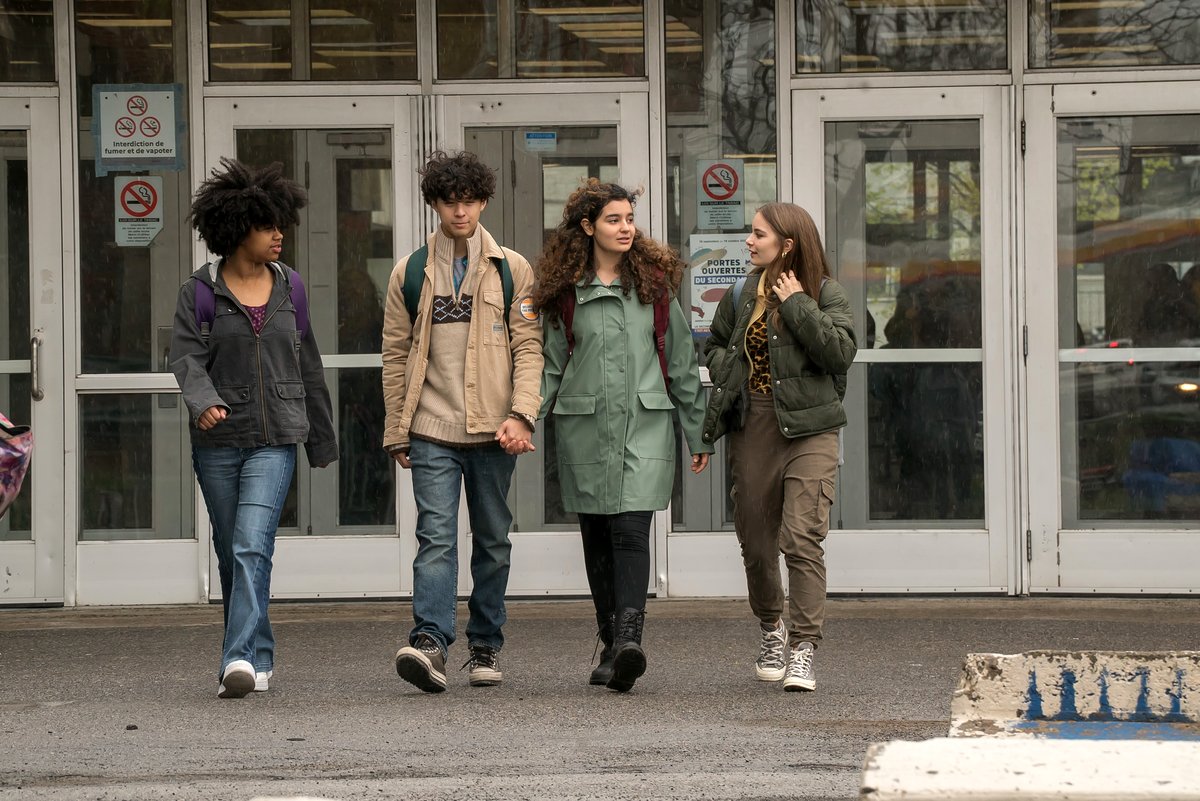 Photo from the movie My Daughter, You Will Be Free