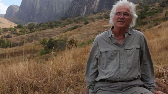 Photo from the movie Island of Lemurs: Madagascar