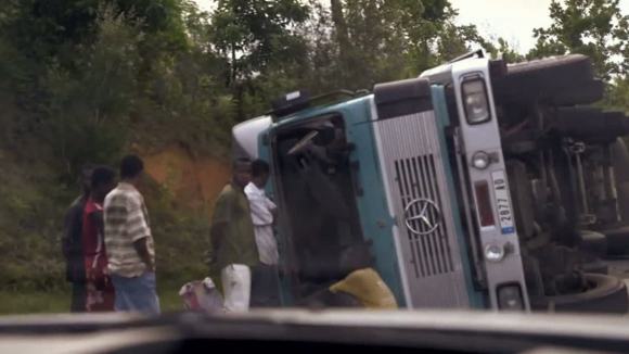 Photo from the movie Island of Lemurs: Madagascar