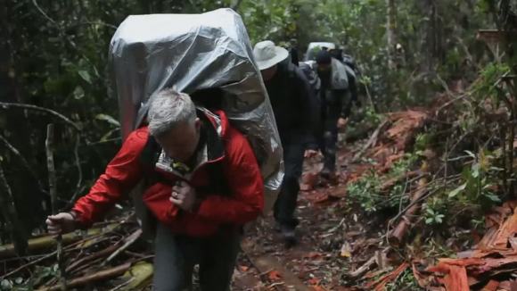 Photo from the movie Island of Lemurs: Madagascar