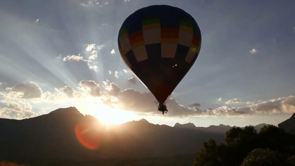 Photo from the movie Island of Lemurs: Madagascar