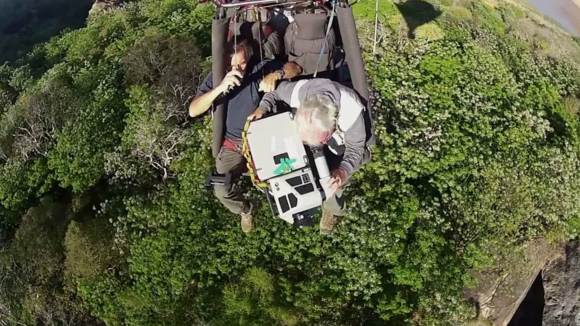 Photo from the movie Island of Lemurs: Madagascar