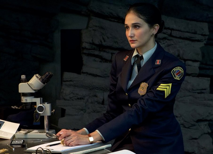 Photo from the movie Diabolik: Ginko Attacks